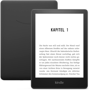 Amazons Kindle Paperwhite