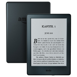 Amazons E-Book-Reader Kindle