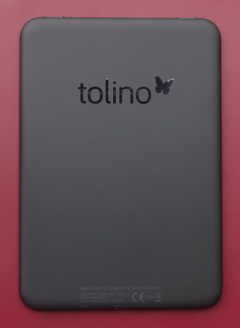 Tolino Vision 3 Hd Im Test